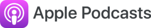 Logo apple podcast